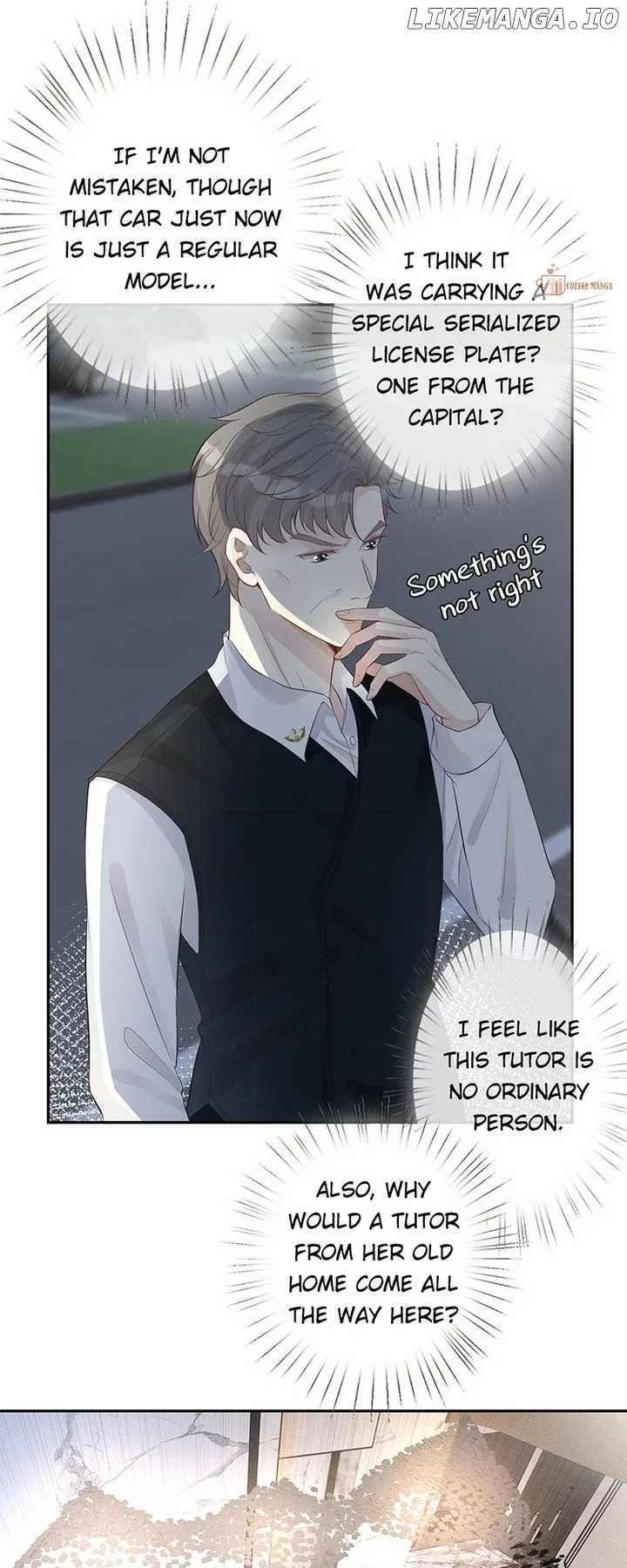 Everyone’s Darling Chapter 33 page 10