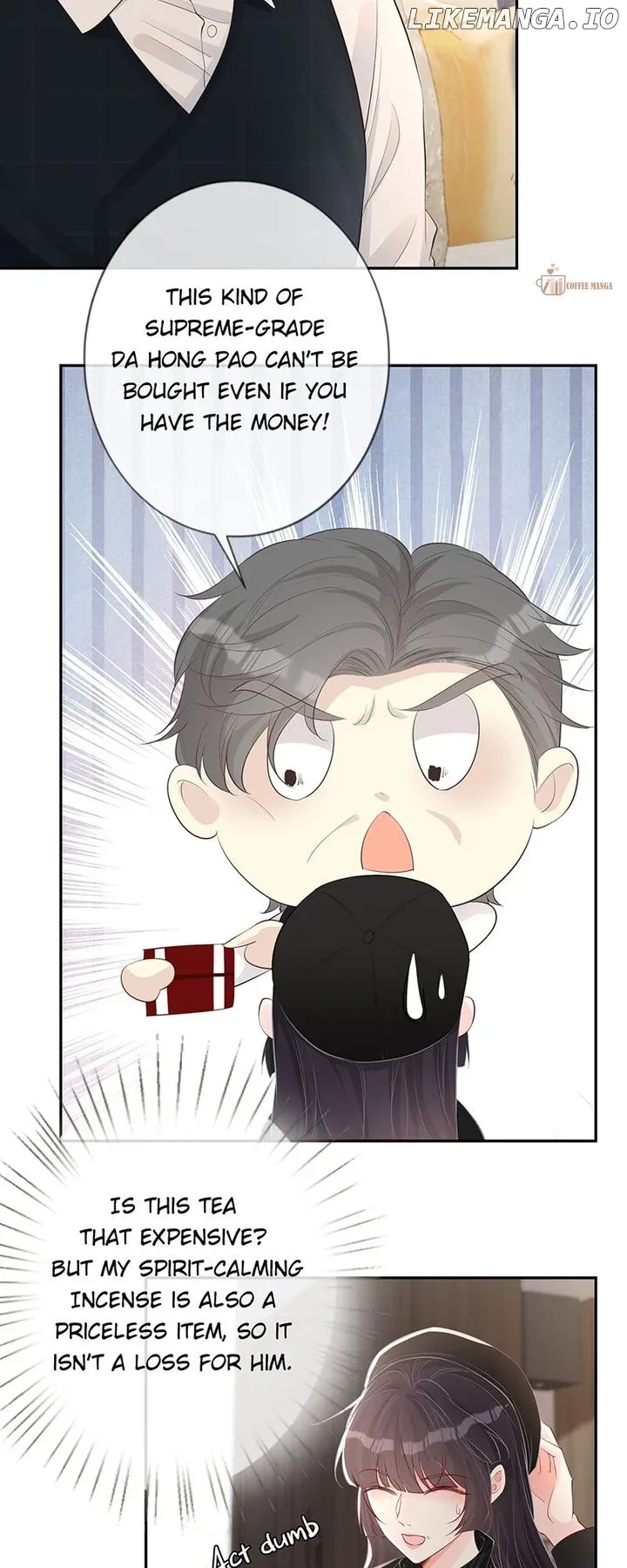 Everyone’s Darling Chapter 33 page 16