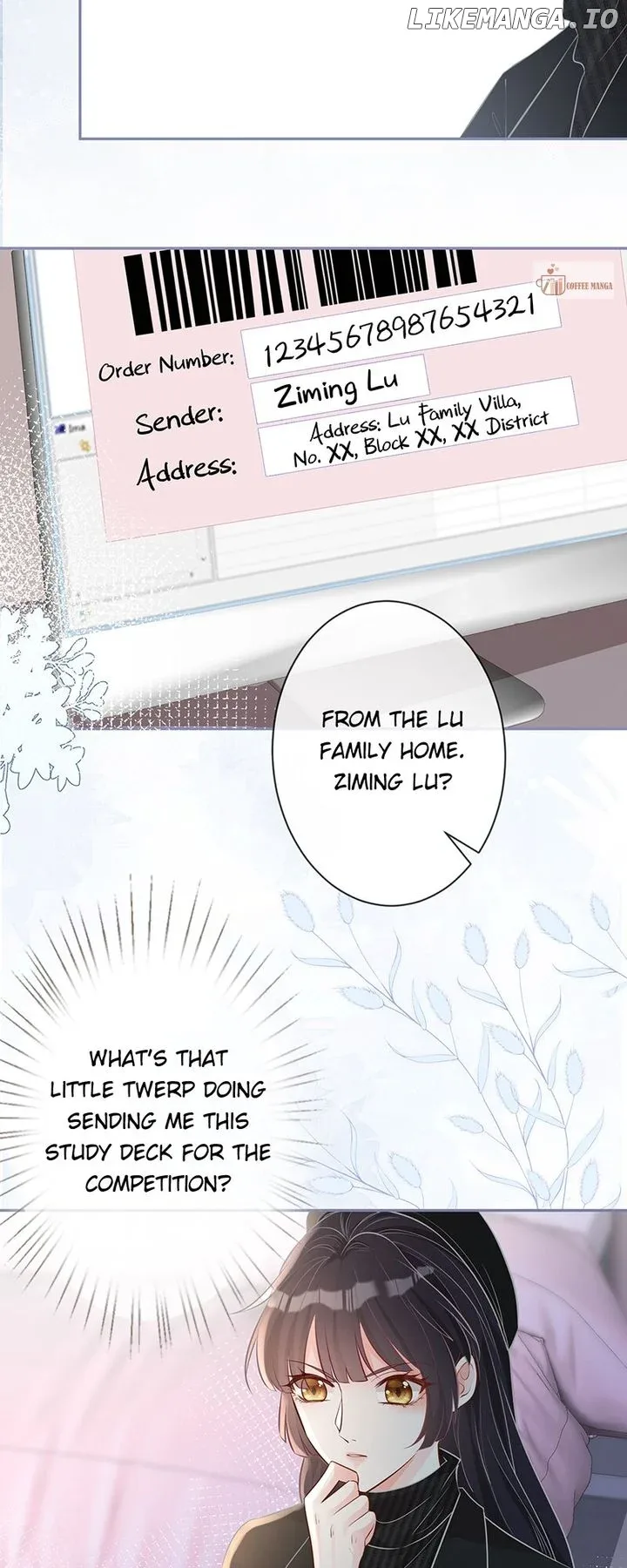 Everyone’s Darling Chapter 33 page 23