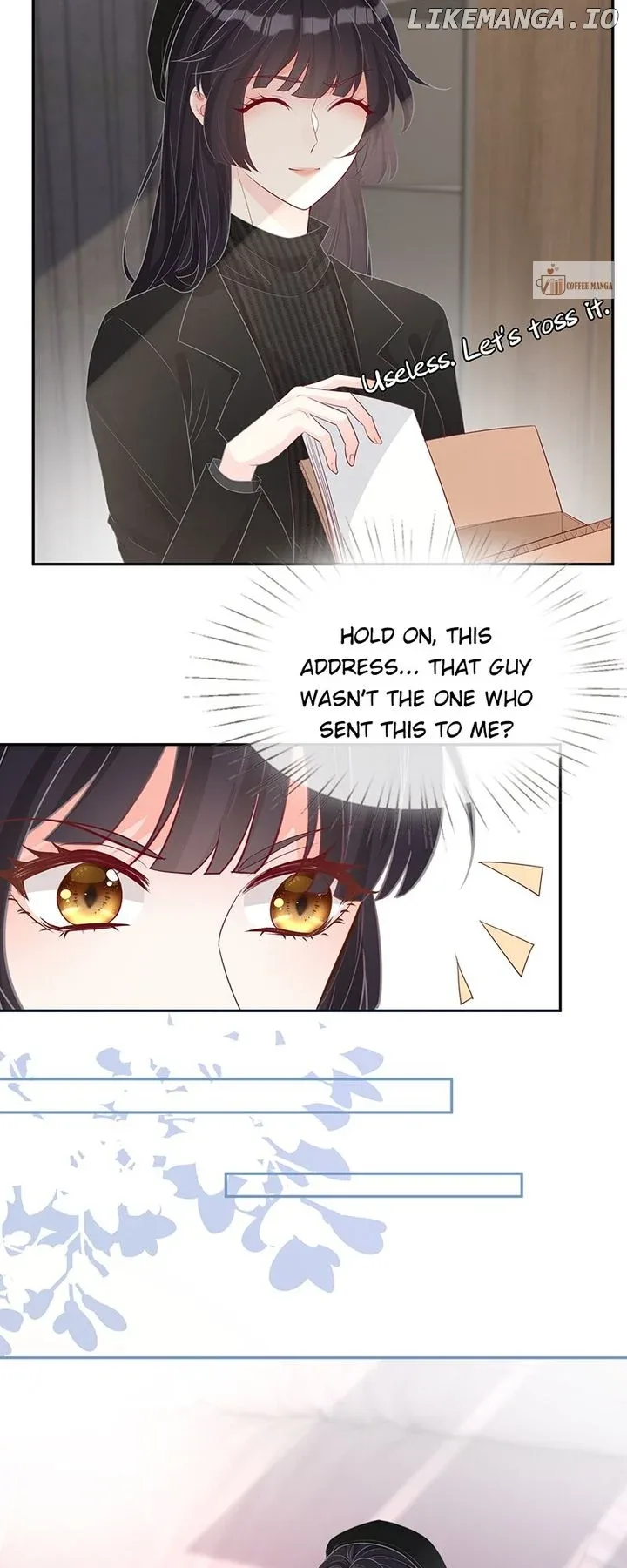 Everyone’s Darling Chapter 33 page 21