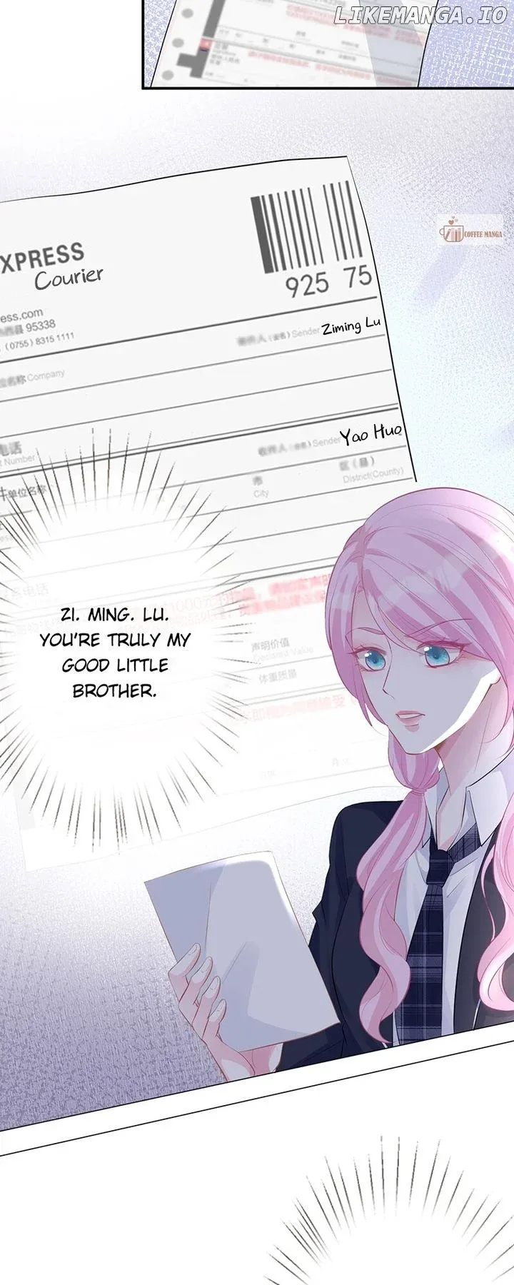 Everyone’s Darling Chapter 34 page 4