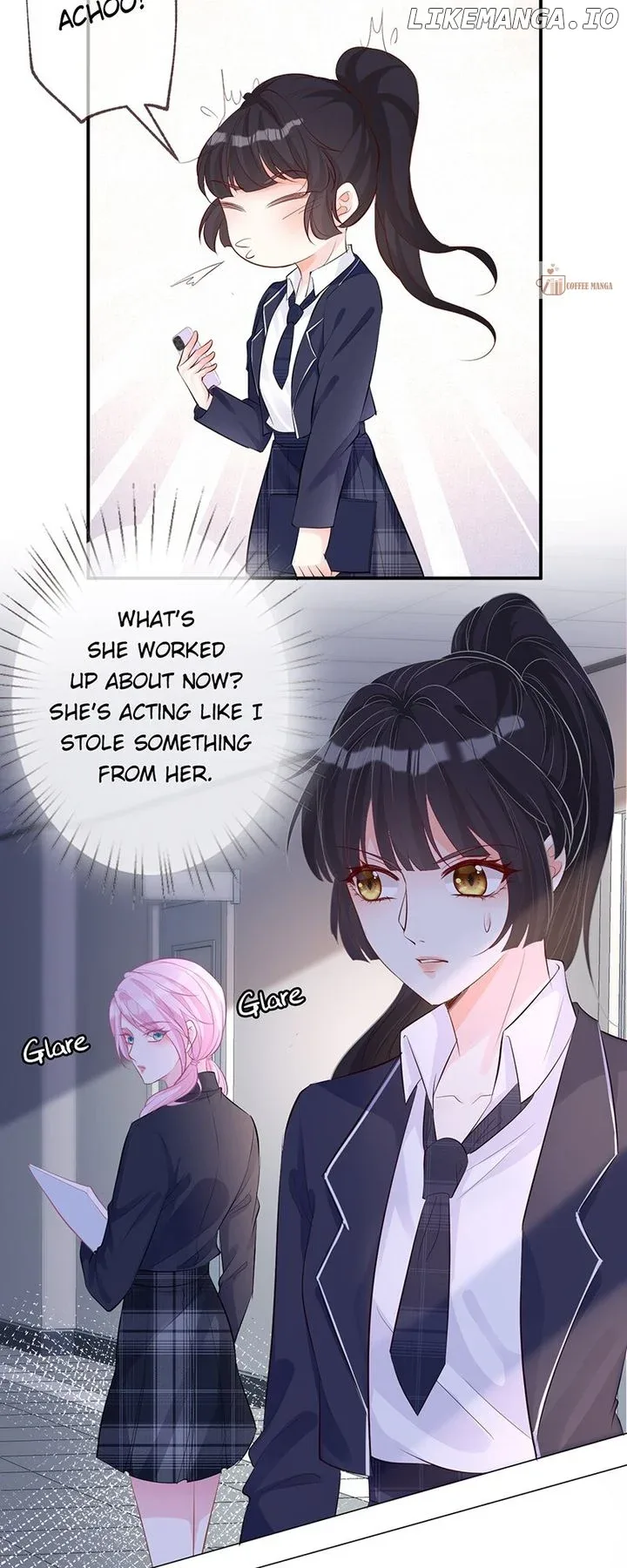 Everyone’s Darling Chapter 34 page 6