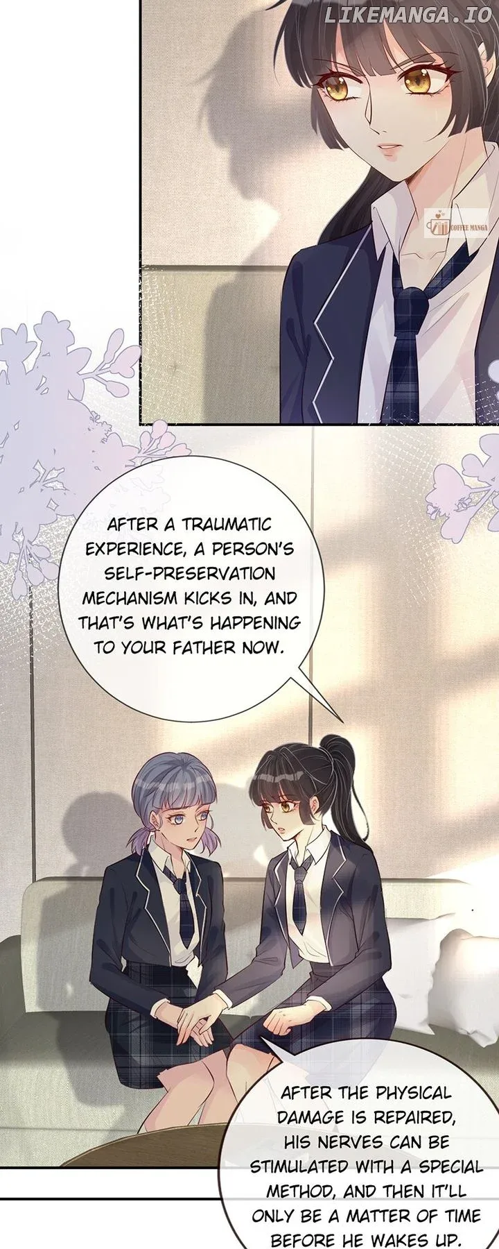 Everyone’s Darling Chapter 34 page 14