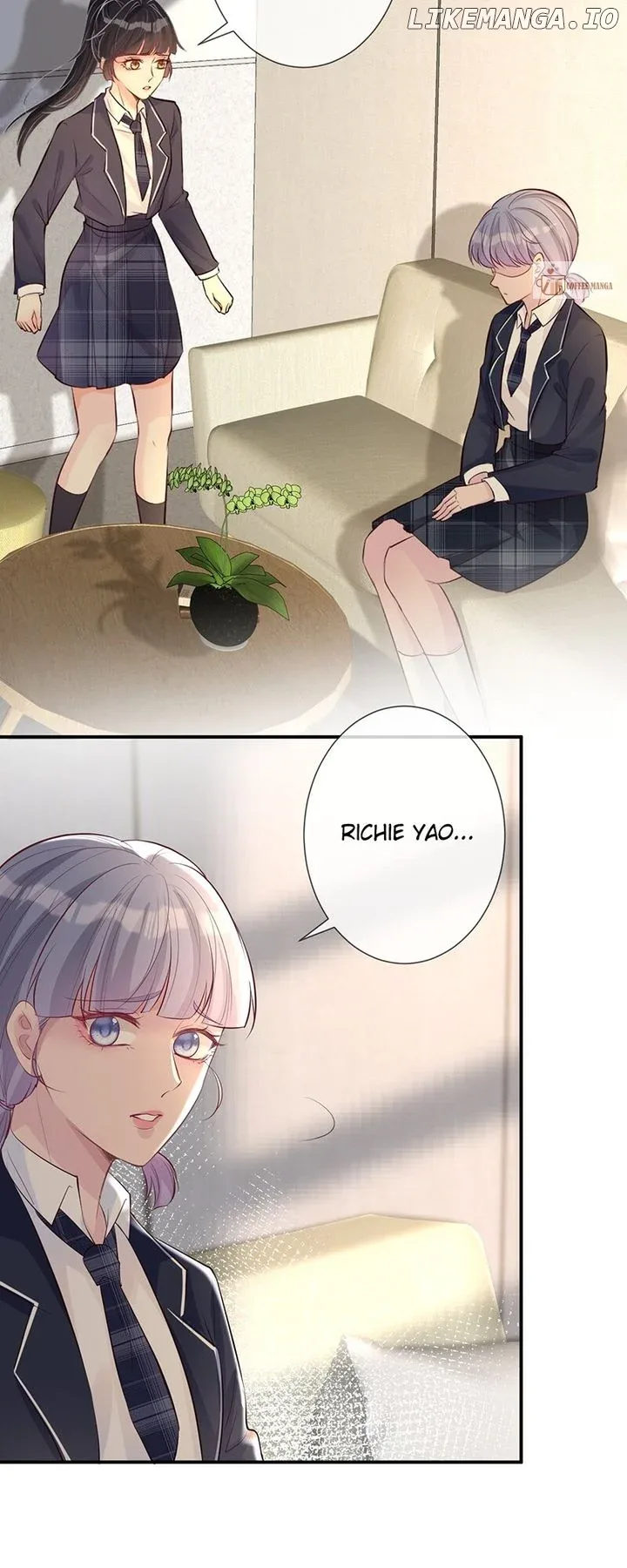 Everyone’s Darling Chapter 34 page 12
