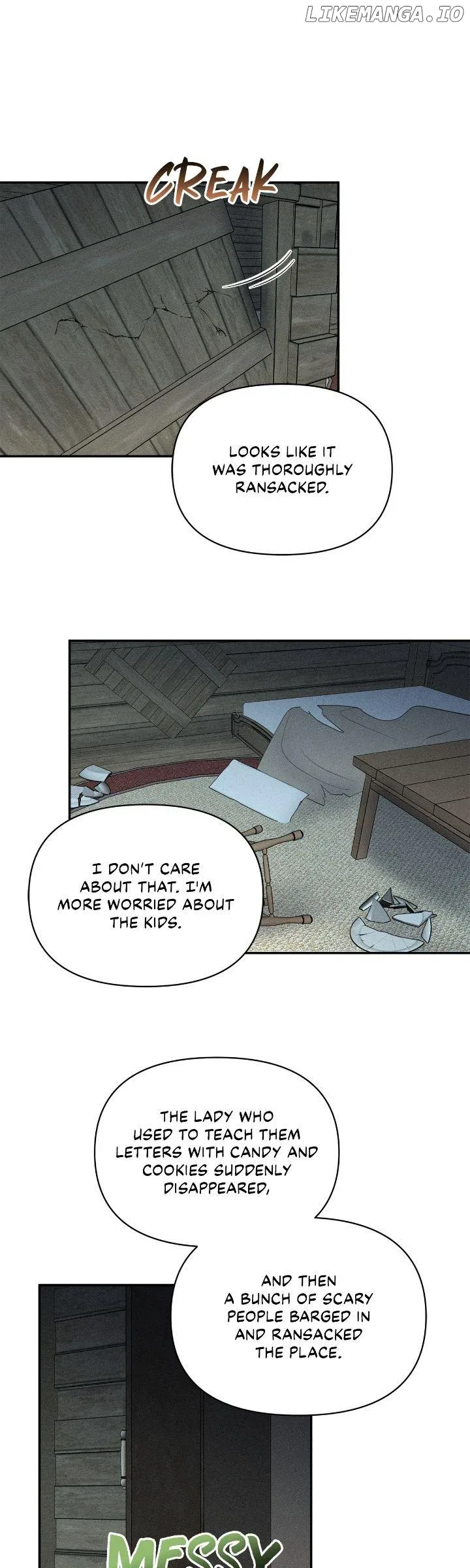 Don’t Be Carelessly Friendly Chapter 33 page 5
