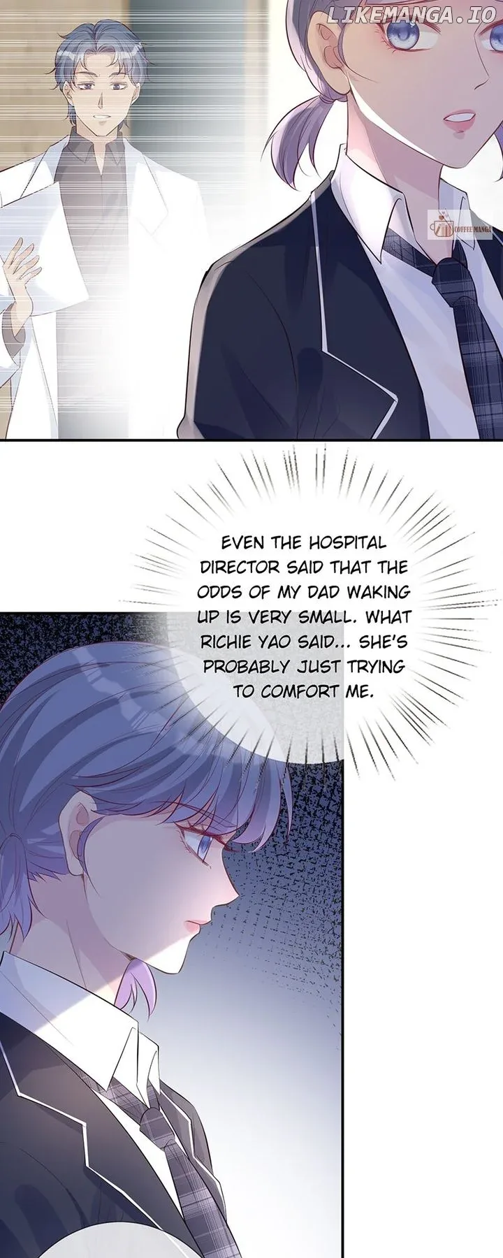 Everyone’s Darling Chapter 34 page 16