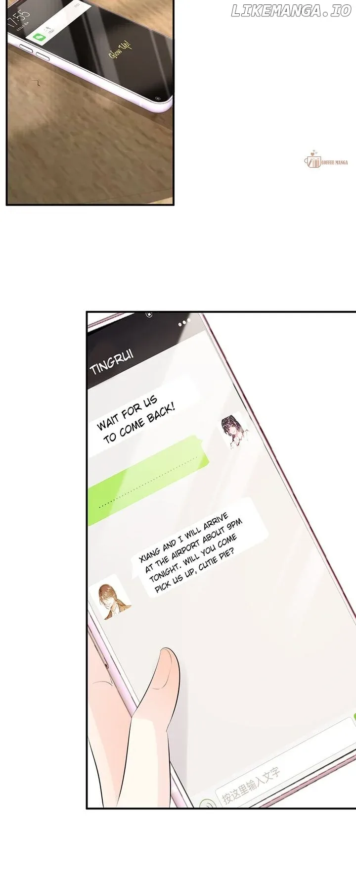 Everyone’s Darling Chapter 34 page 18