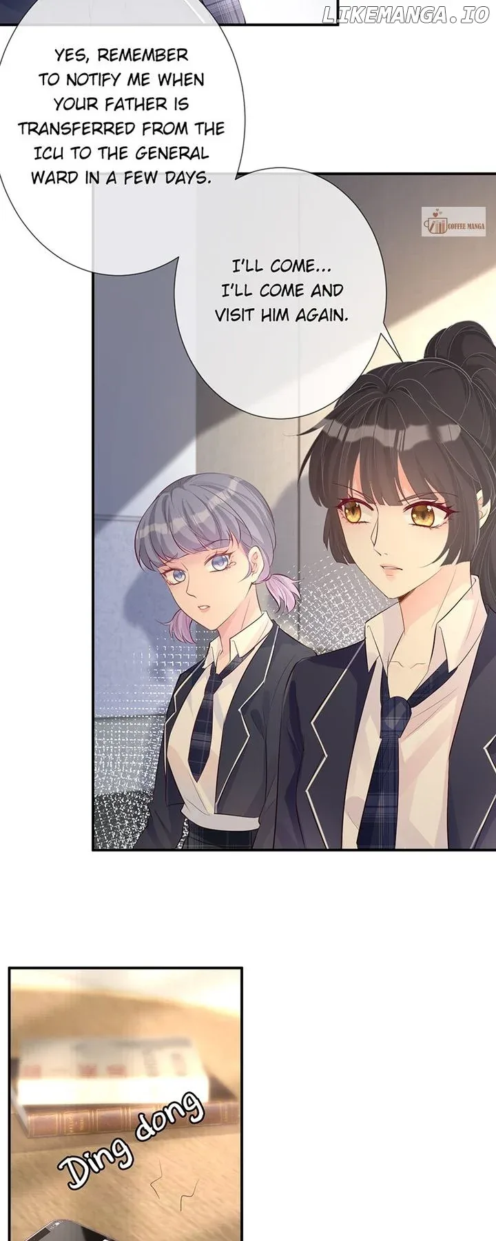 Everyone’s Darling Chapter 34 page 17