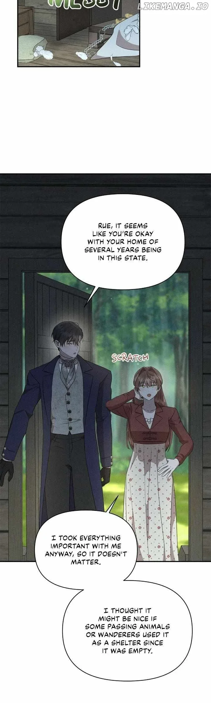 Don’t Be Carelessly Friendly Chapter 33 page 6