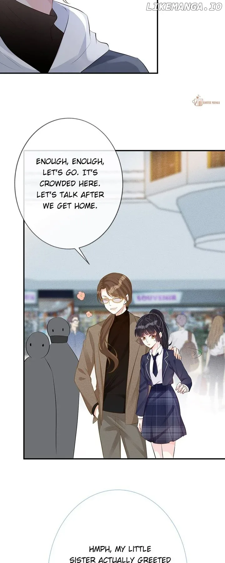 Everyone’s Darling Chapter 34 page 23
