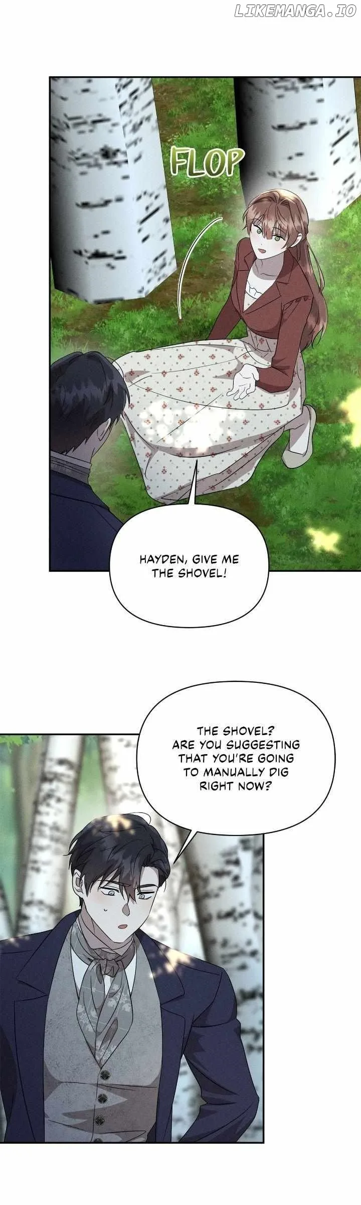 Don’t Be Carelessly Friendly Chapter 33 page 12