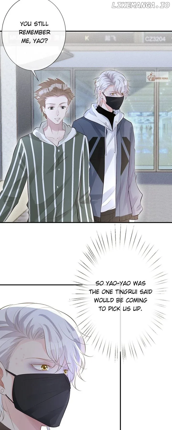 Everyone’s Darling Chapter 34 page 22