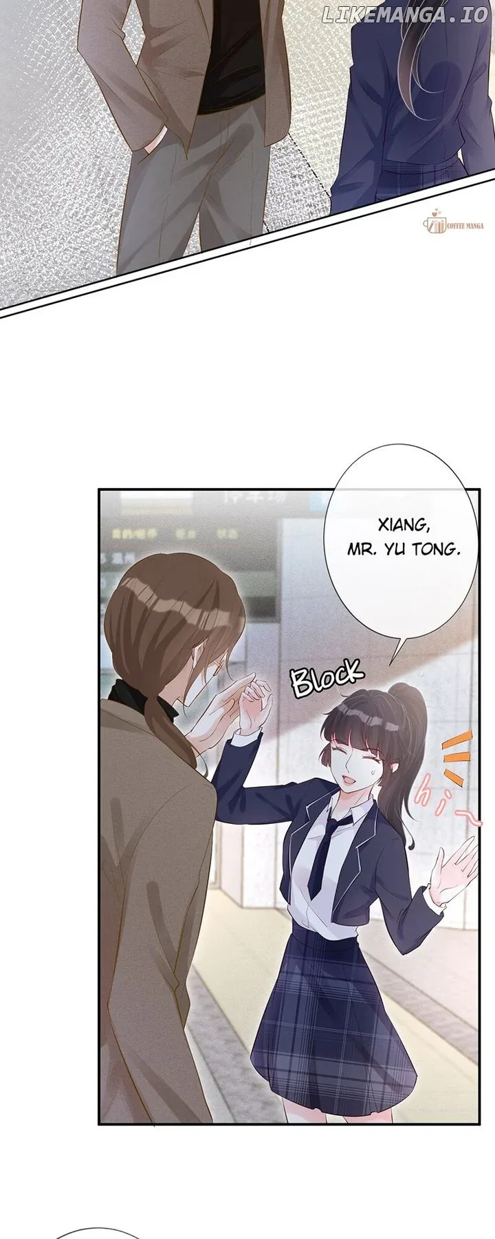 Everyone’s Darling Chapter 34 page 21