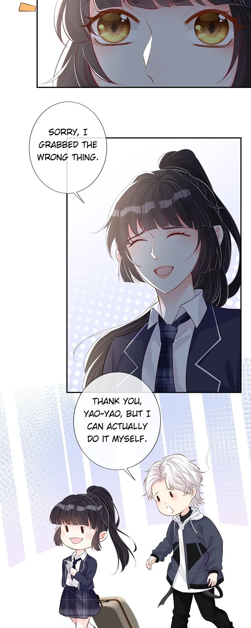 Everyone’s Darling Chapter 35 page 4