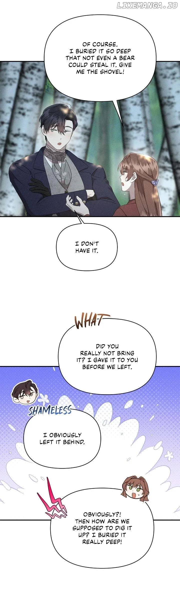 Don’t Be Carelessly Friendly Chapter 33 page 14