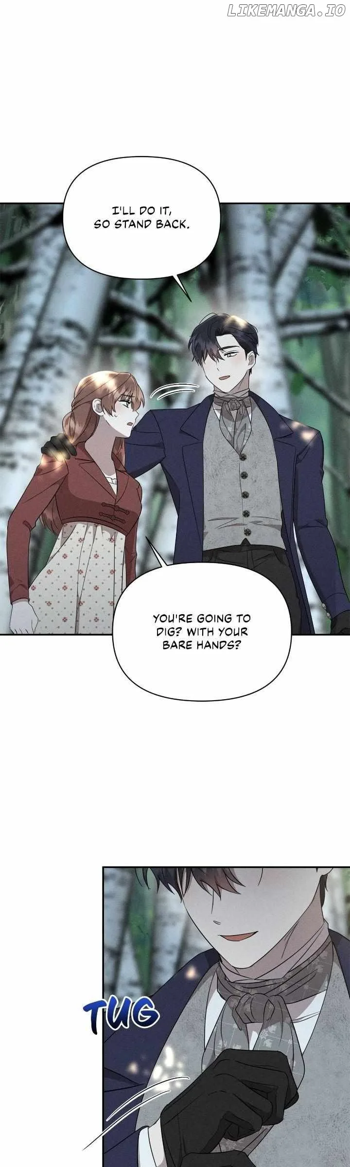 Don’t Be Carelessly Friendly Chapter 33 page 15
