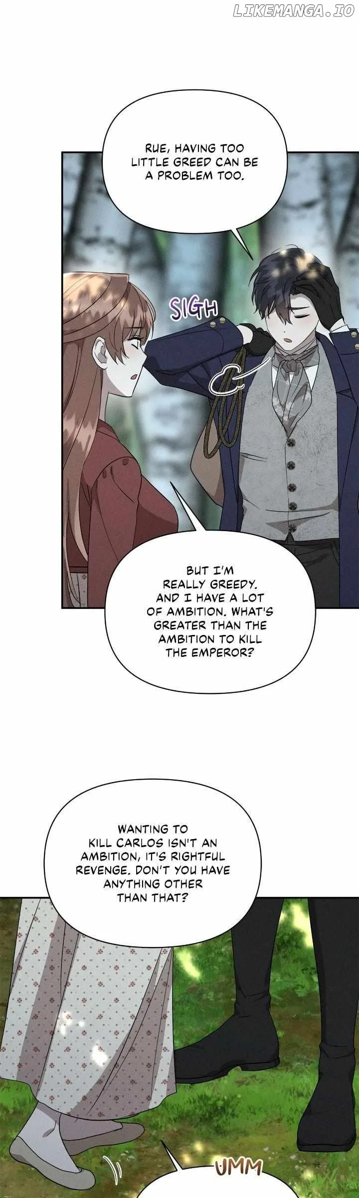 Don’t Be Carelessly Friendly Chapter 33 page 22