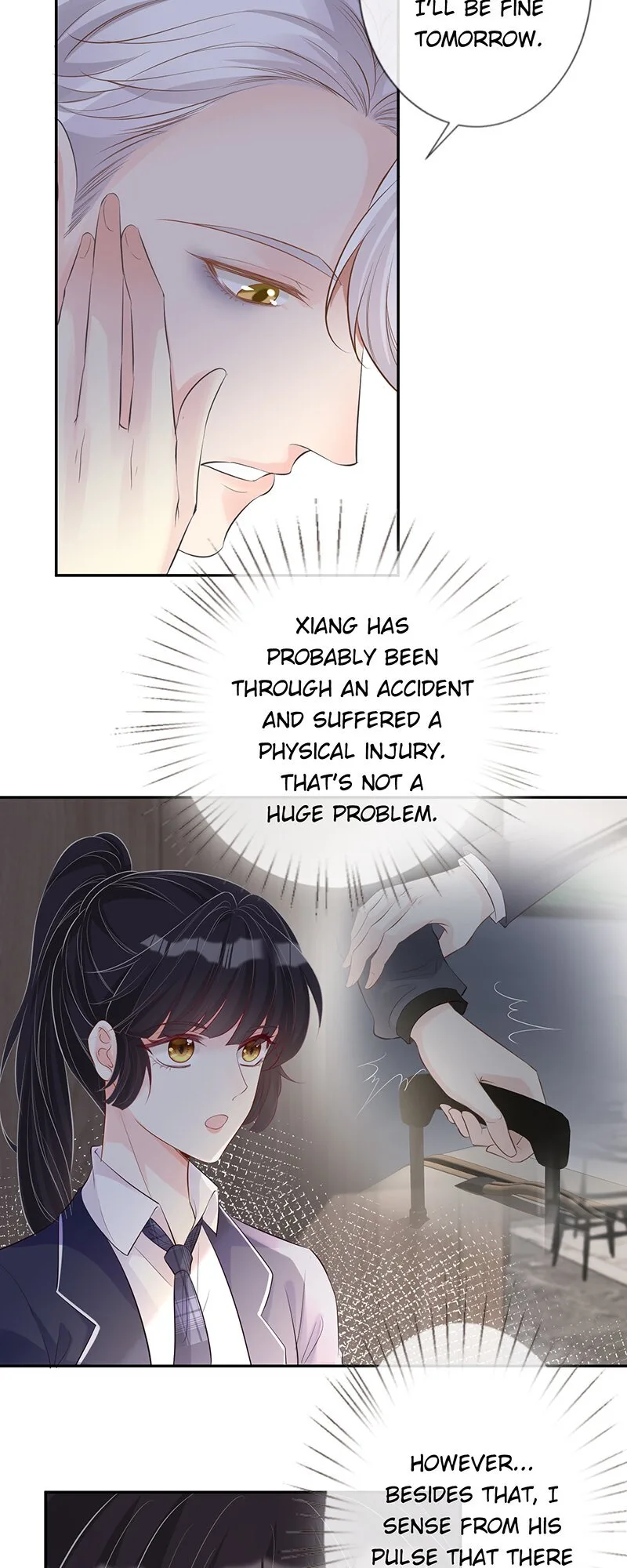 Everyone’s Darling Chapter 35 page 8