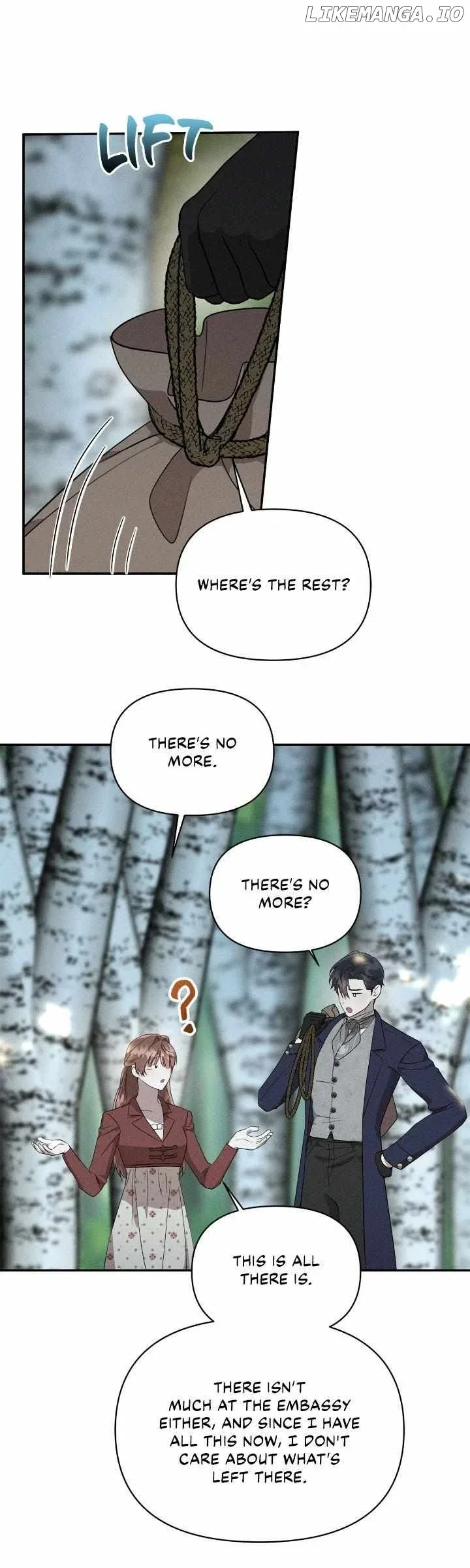 Don’t Be Carelessly Friendly Chapter 33 page 21
