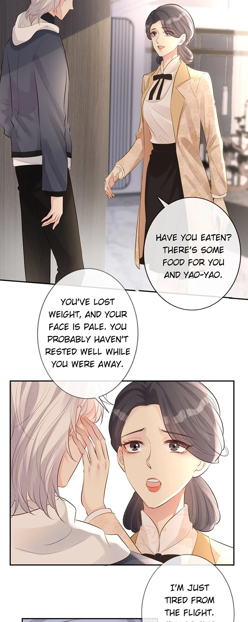 Everyone’s Darling Chapter 35 page 7
