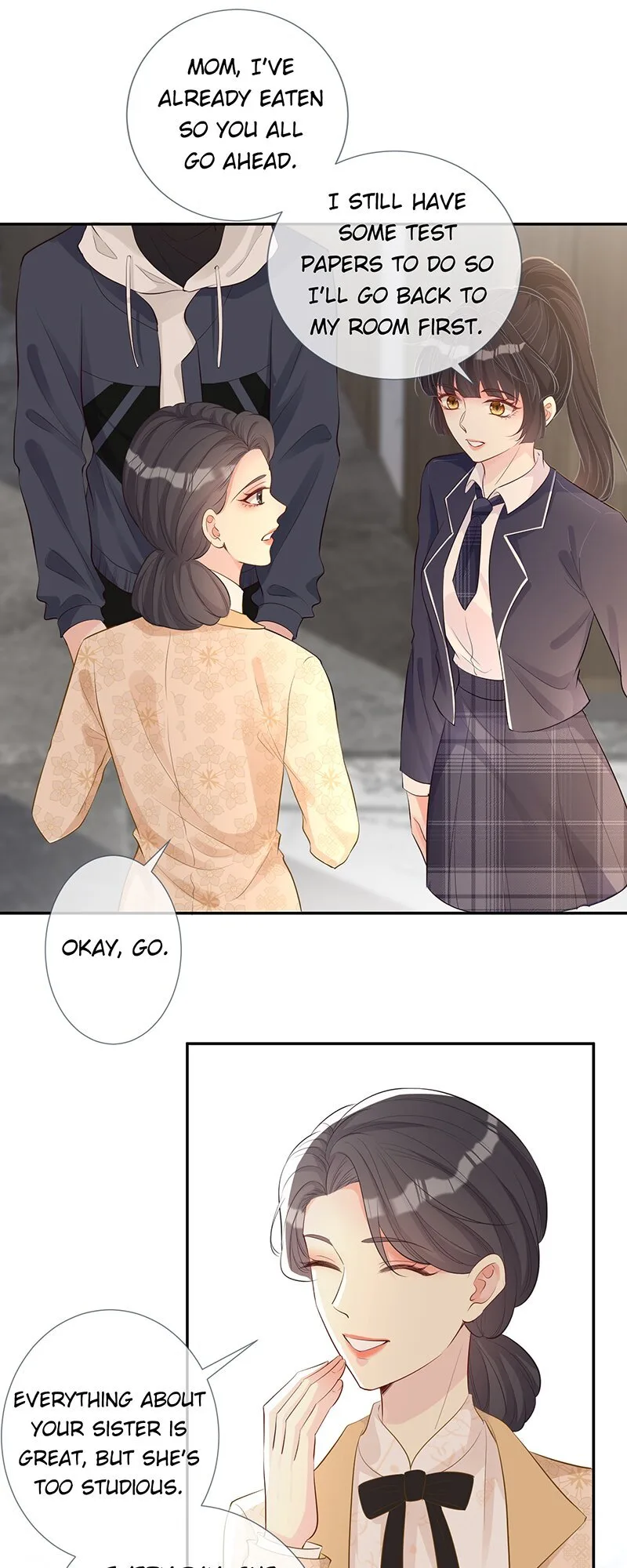 Everyone’s Darling Chapter 35 page 10