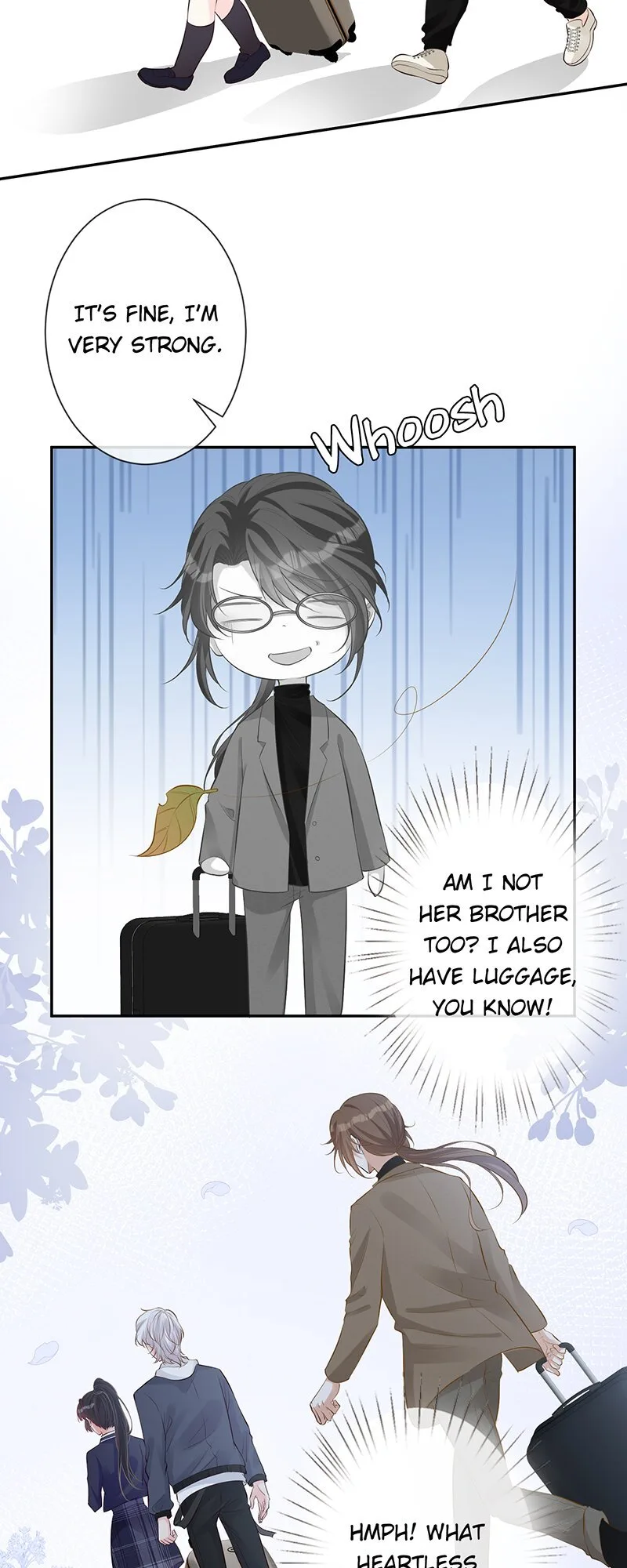 Everyone’s Darling Chapter 35 page 5