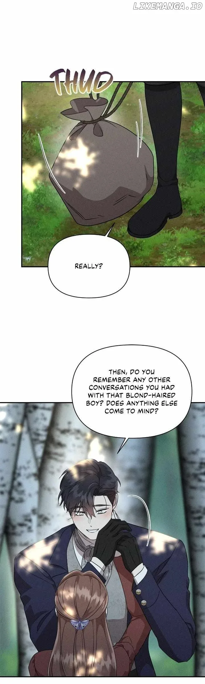 Don’t Be Carelessly Friendly Chapter 33 page 34