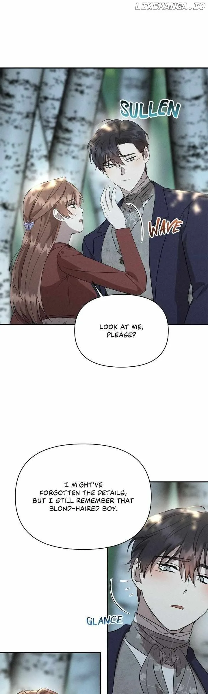 Don’t Be Carelessly Friendly Chapter 33 page 32