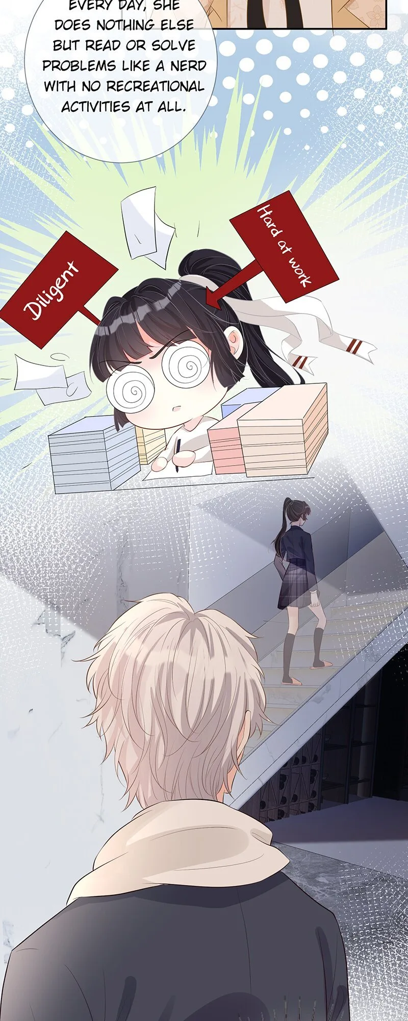Everyone’s Darling Chapter 35 page 11