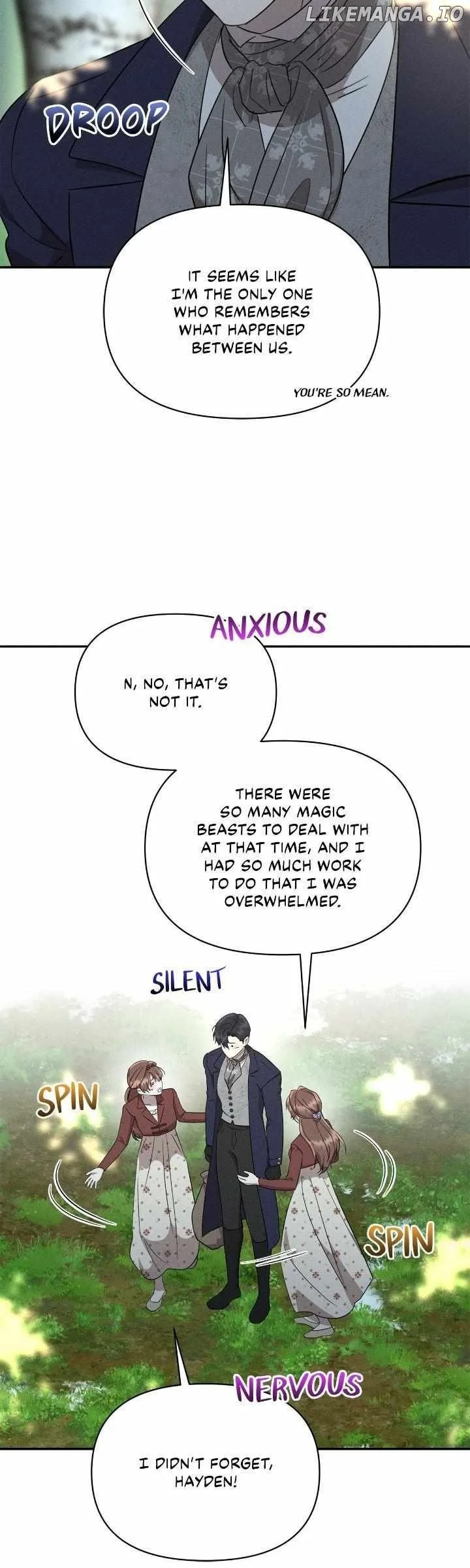 Don’t Be Carelessly Friendly Chapter 33 page 31