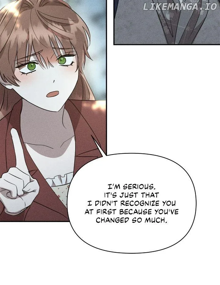 Don’t Be Carelessly Friendly Chapter 33 page 33