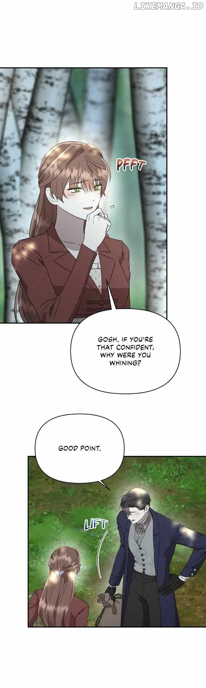 Don’t Be Carelessly Friendly Chapter 33 page 43