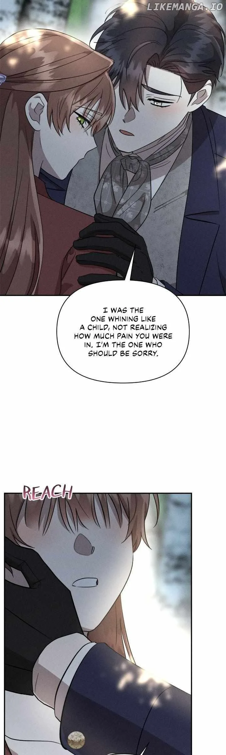 Don’t Be Carelessly Friendly Chapter 33 page 40