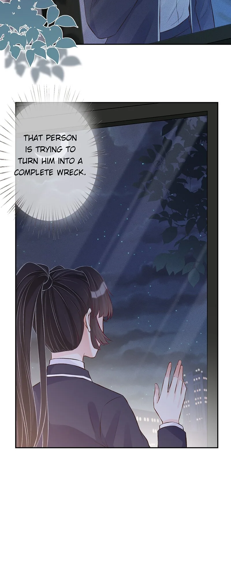 Everyone’s Darling Chapter 35 page 21