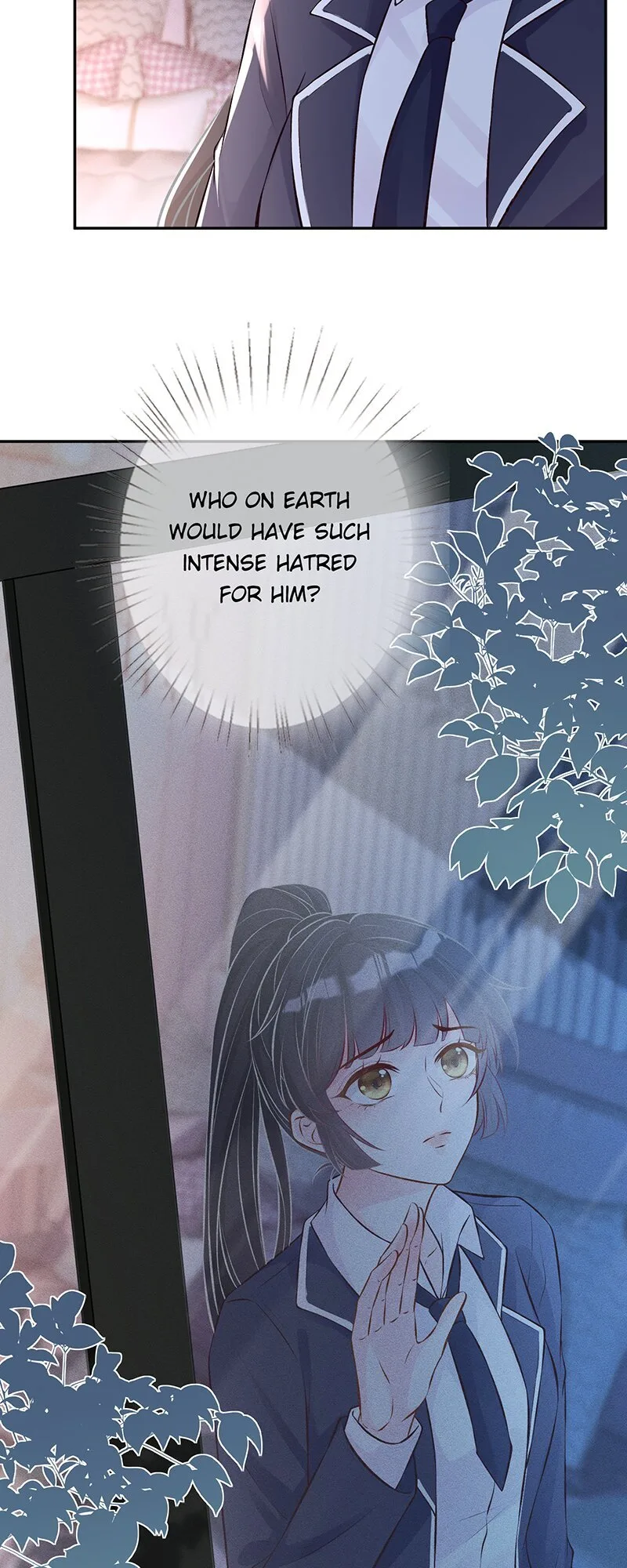 Everyone’s Darling Chapter 35 page 20