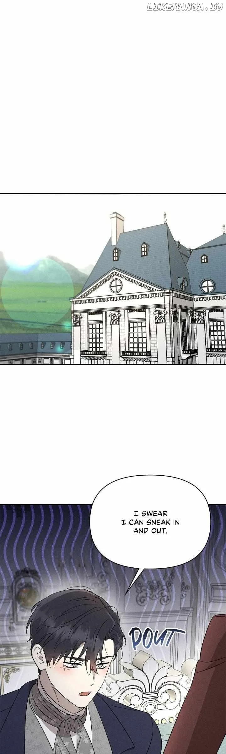 Don’t Be Carelessly Friendly Chapter 34 page 2