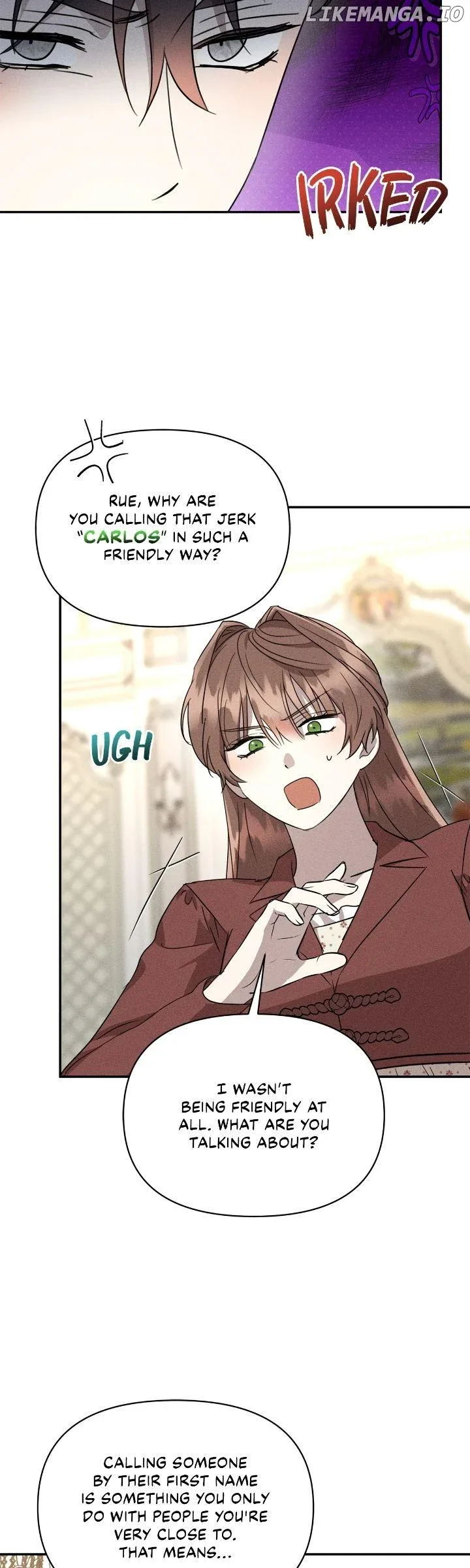 Don’t Be Carelessly Friendly Chapter 34 page 4
