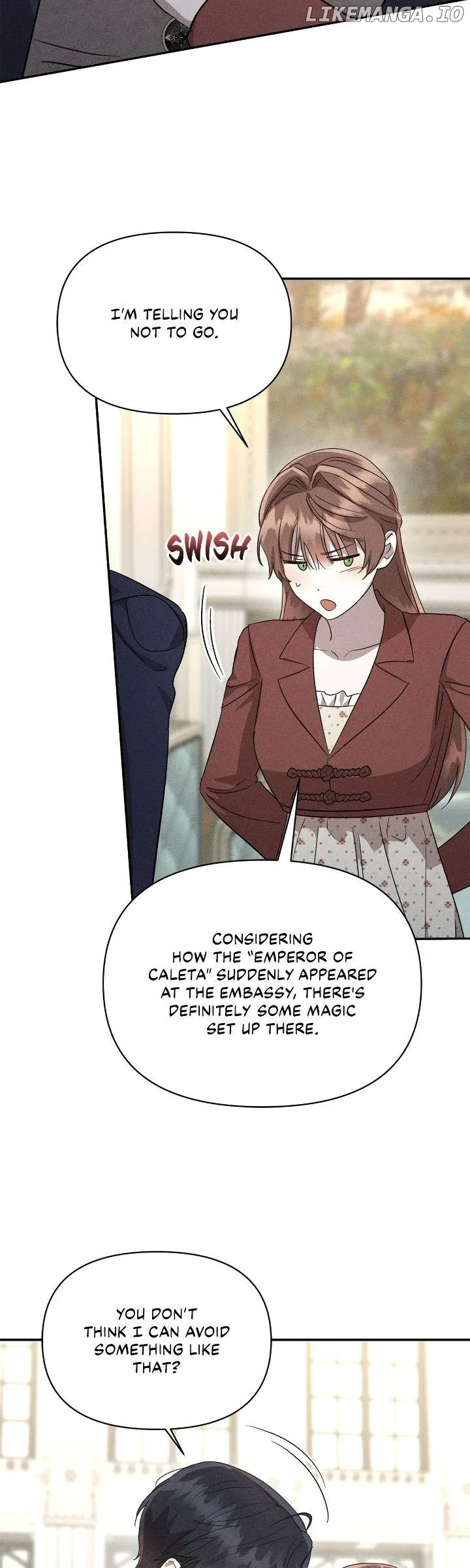 Don’t Be Carelessly Friendly Chapter 34 page 7