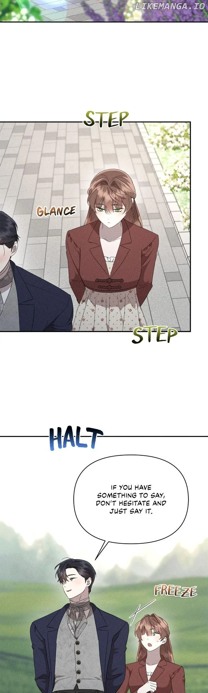 Don’t Be Carelessly Friendly Chapter 34 page 13