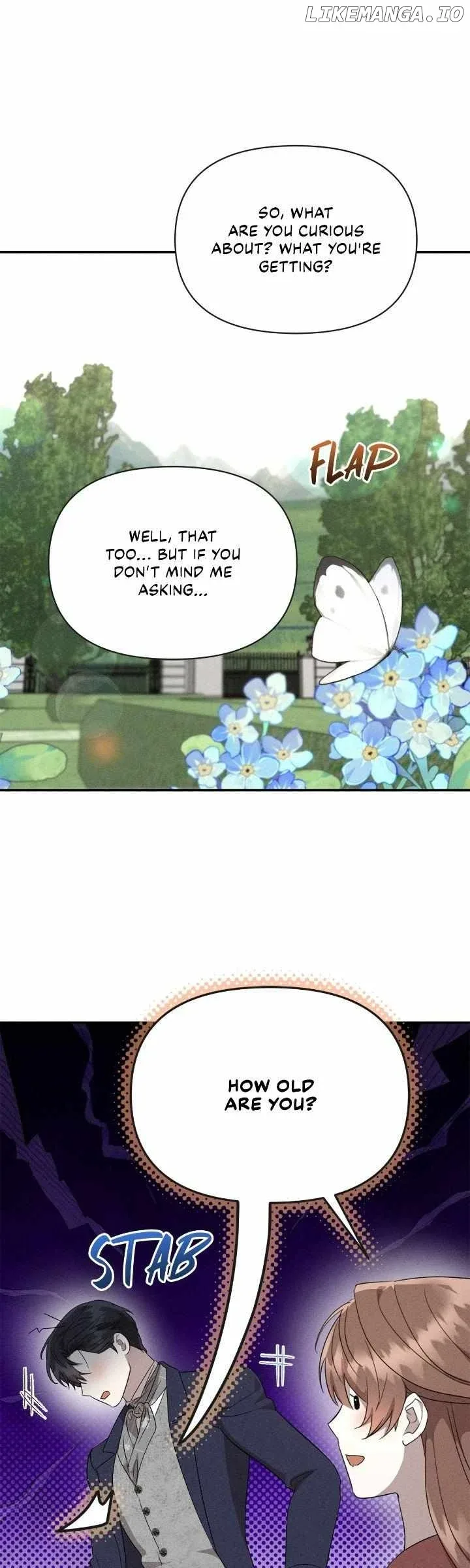 Don’t Be Carelessly Friendly Chapter 34 page 15