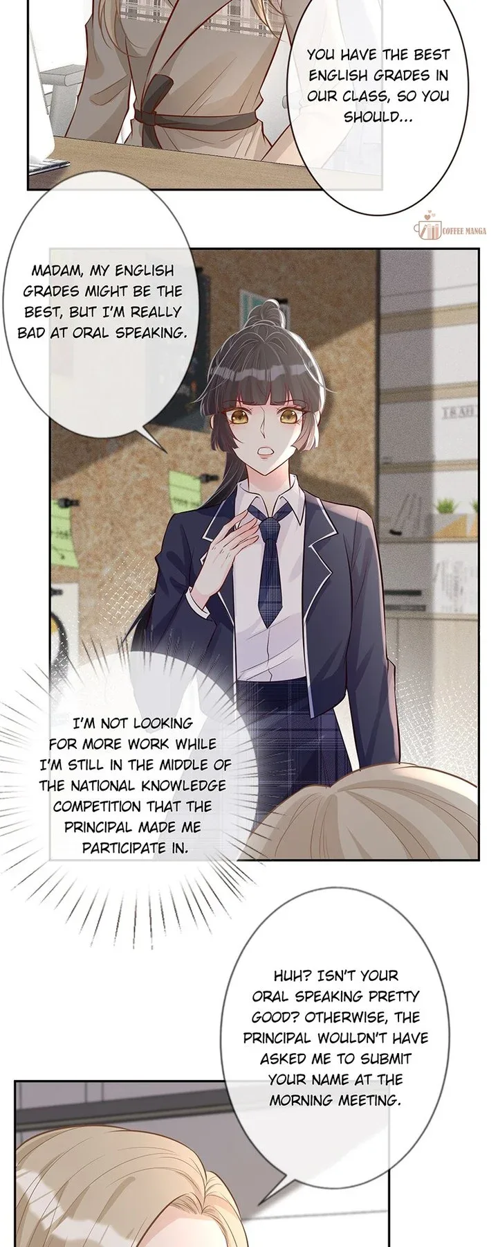 Everyone’s Darling Chapter 37 page 14