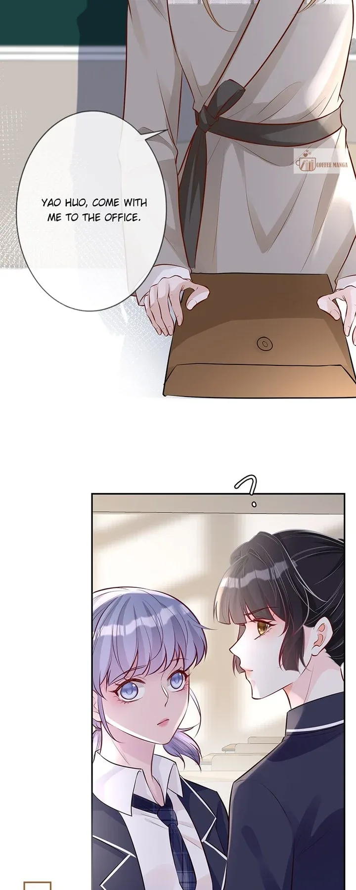 Everyone’s Darling Chapter 37 page 11
