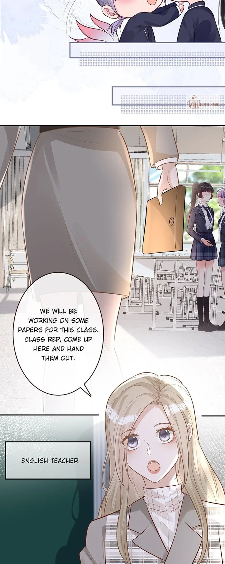 Everyone’s Darling Chapter 37 page 10