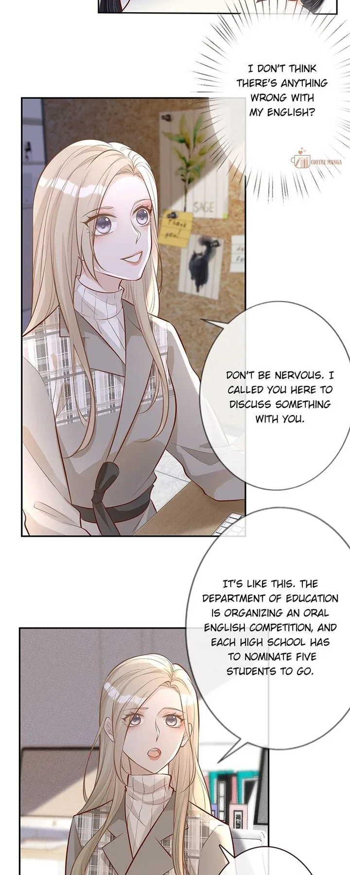 Everyone’s Darling Chapter 37 page 13