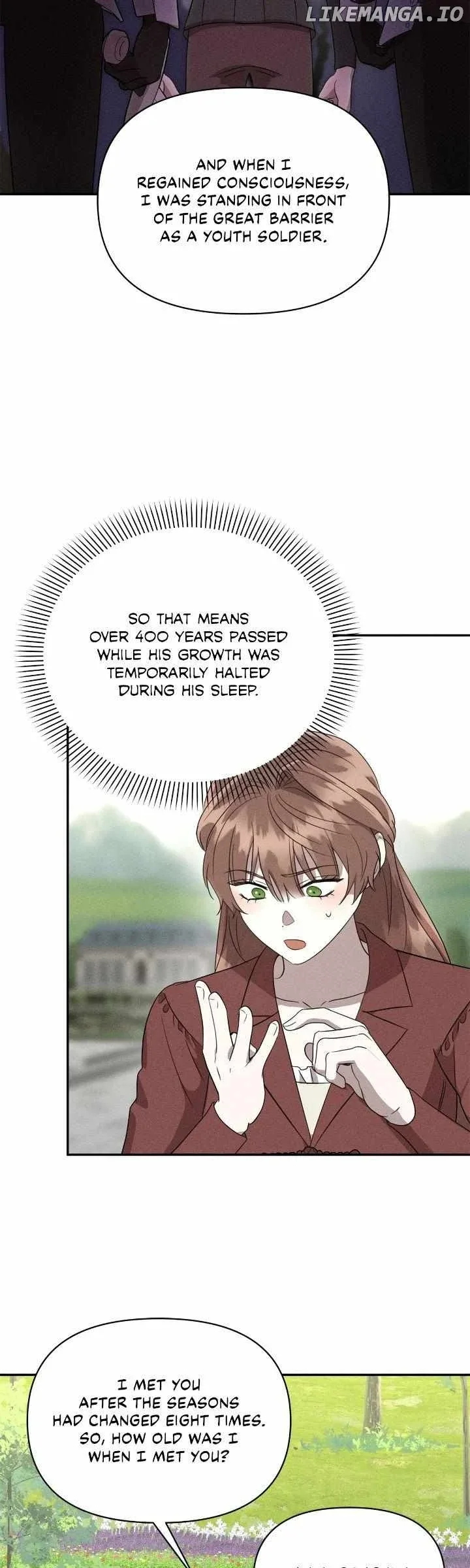 Don’t Be Carelessly Friendly Chapter 34 page 20