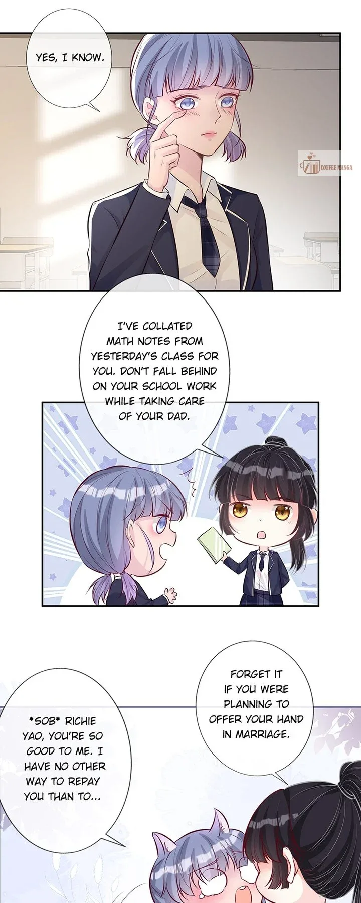 Everyone’s Darling Chapter 37 page 9