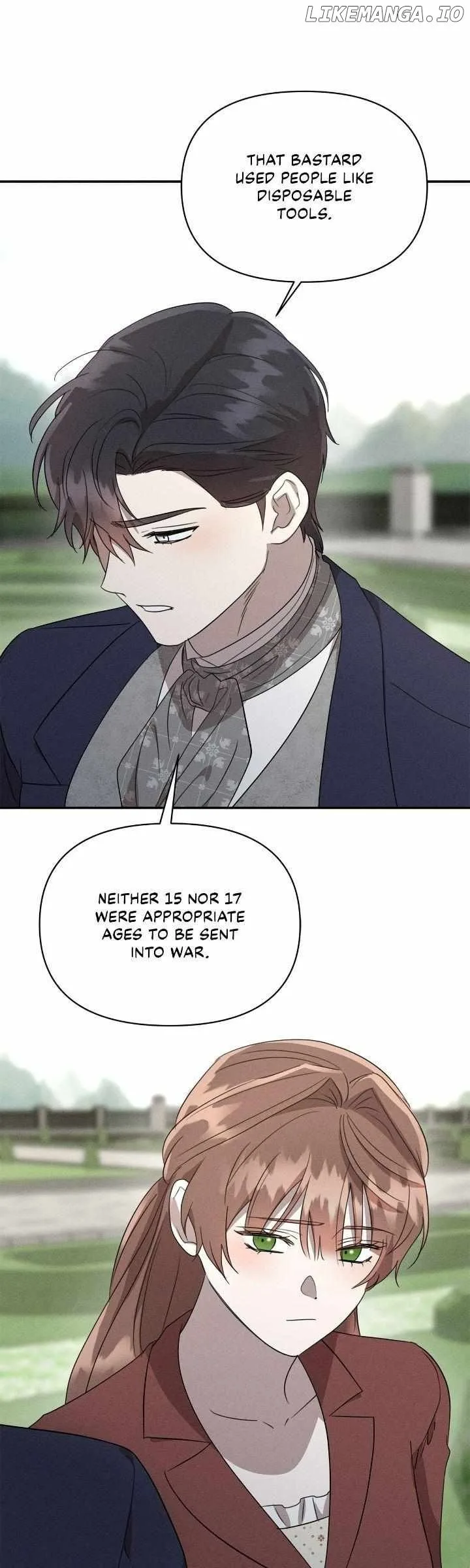 Don’t Be Carelessly Friendly Chapter 34 page 22