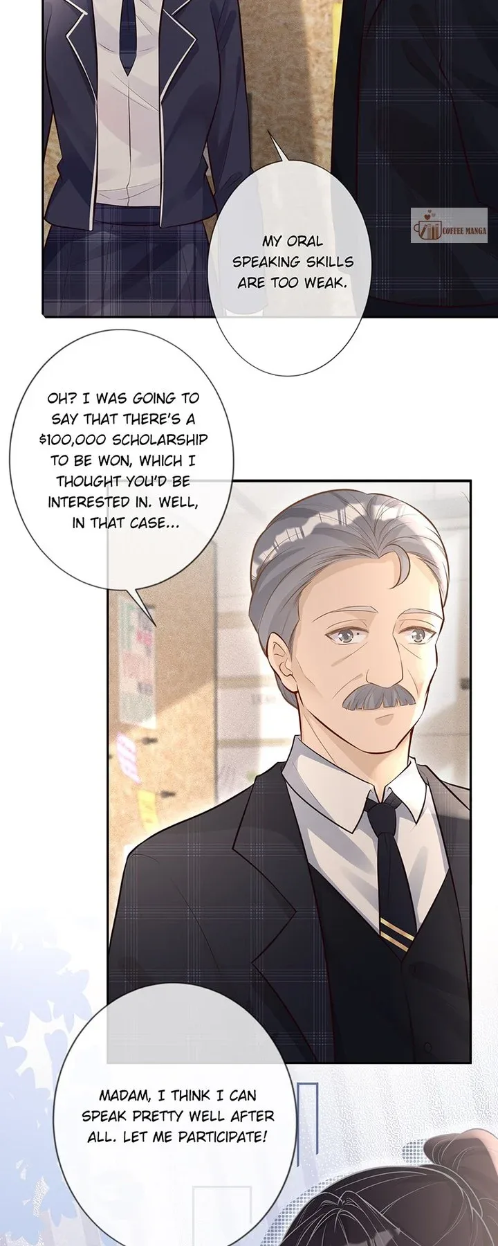 Everyone’s Darling Chapter 37 page 20