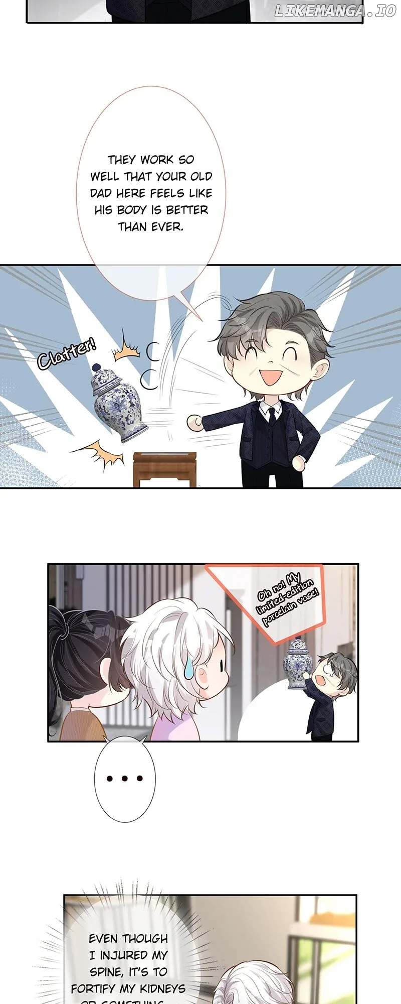 Everyone’s Darling Chapter 36 page 6