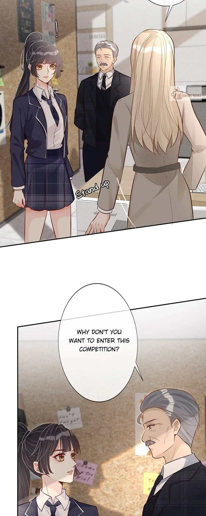 Everyone’s Darling Chapter 37 page 19